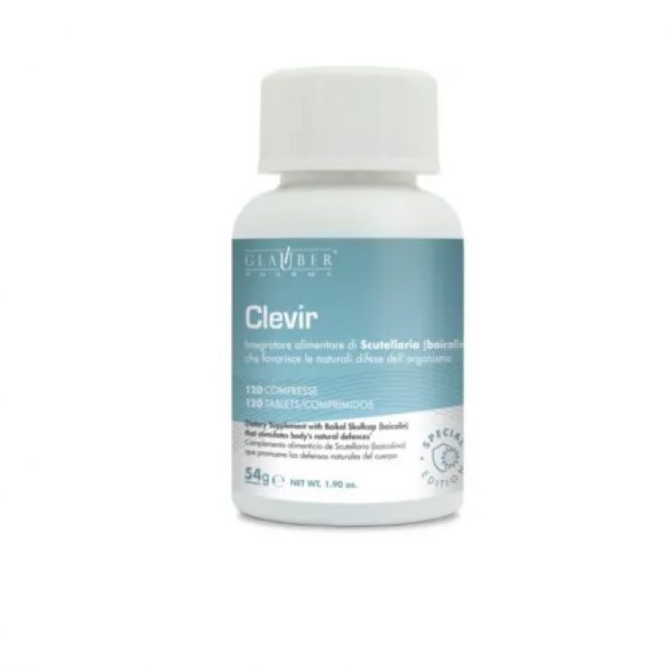 Clevir 120 Compresse